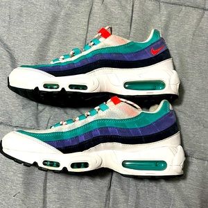 Nike air max 95 “Discover your Air” Sz.9 NO BOX